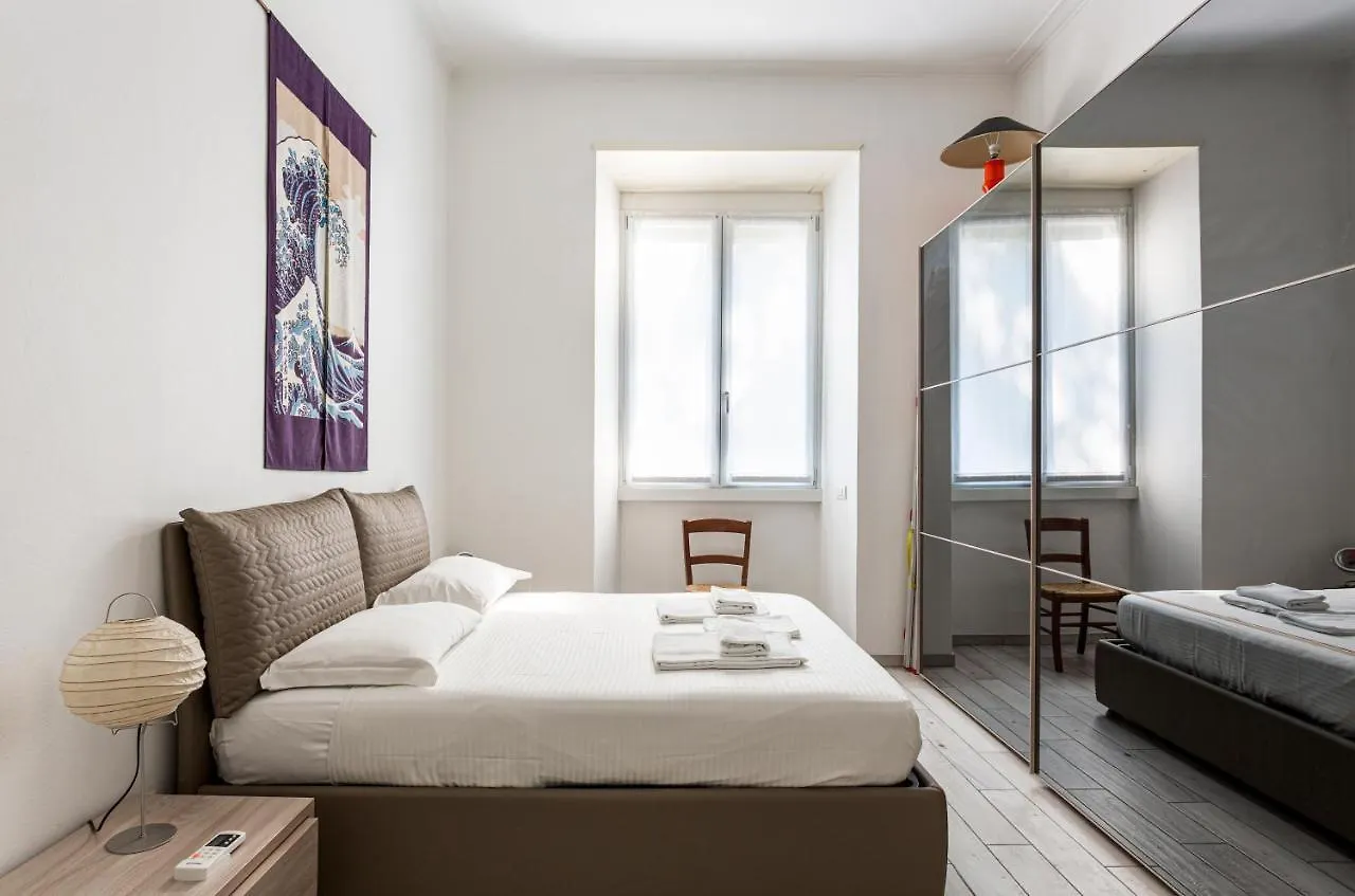 شقة Spacious Retreat Steps From Lambrate Metro- Via Pacini ميلان